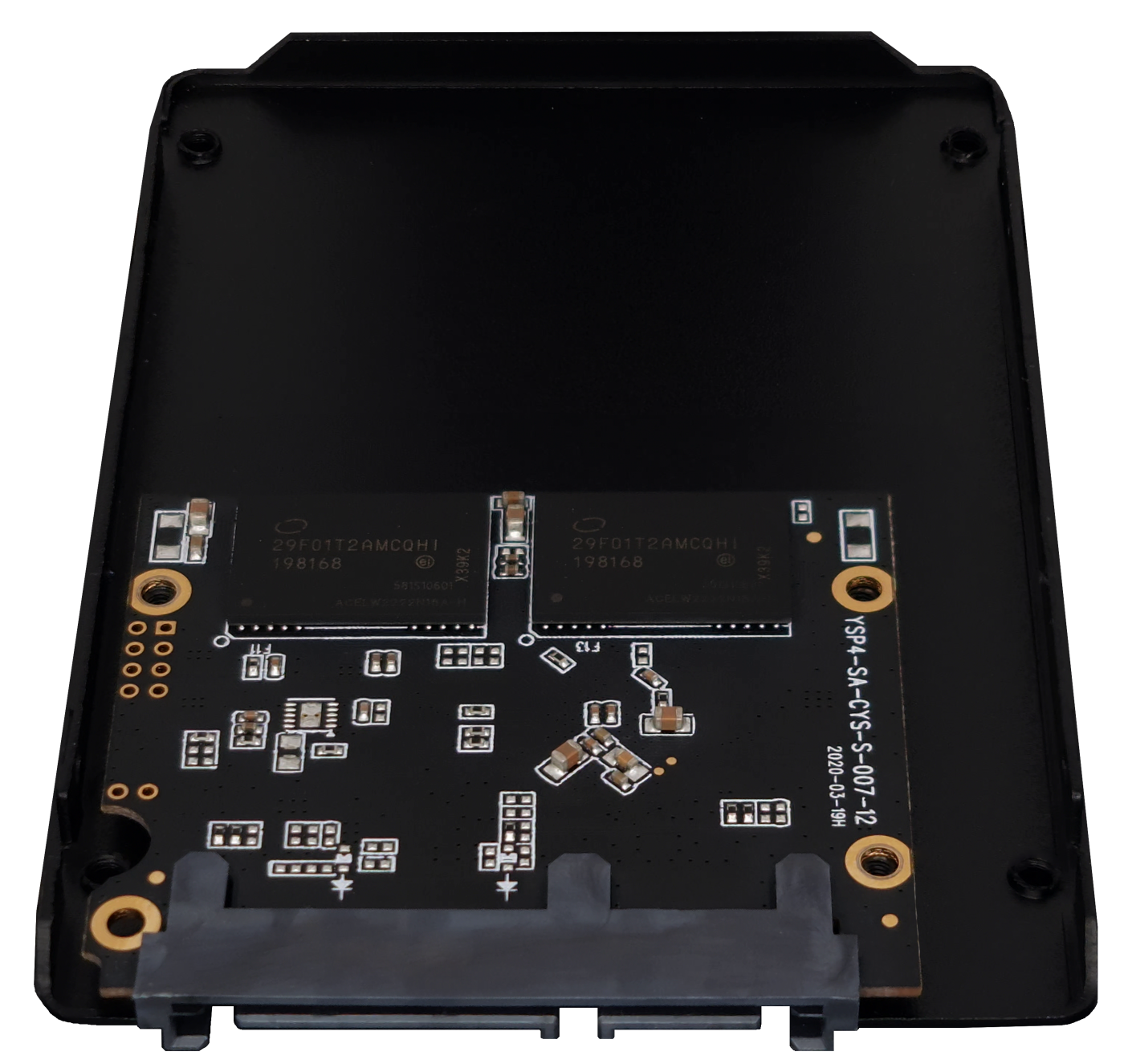 Model SM PCB